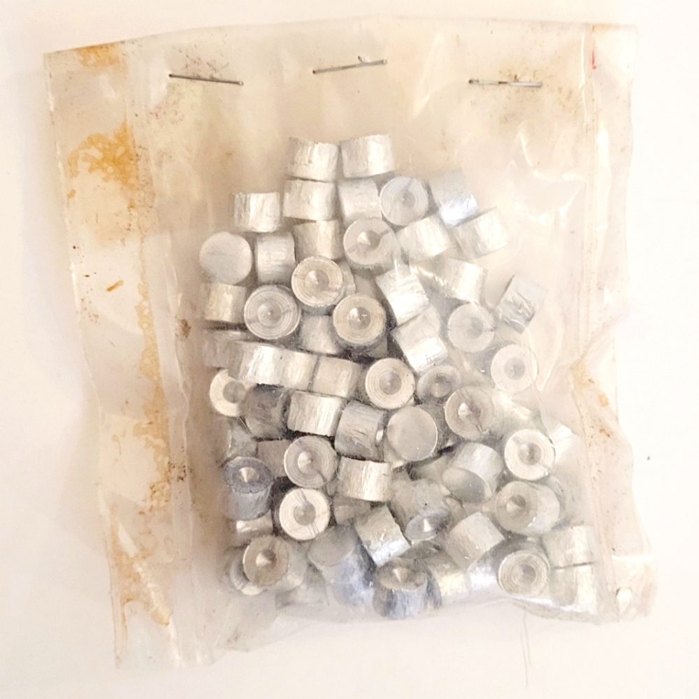Metal plugs